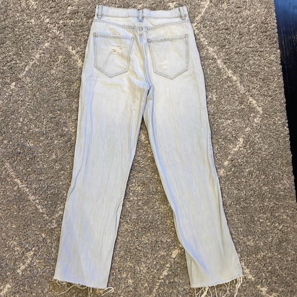 Garage Vintage Straight leg jeans - Picture 4 of 5
